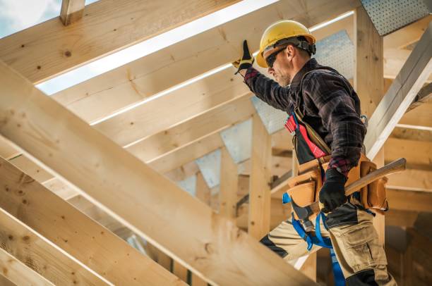 Best Storm Damage Roof Repair  in Campti, LA