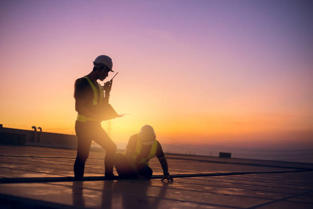 Best Commercial Roofing Services  in Campti, LA